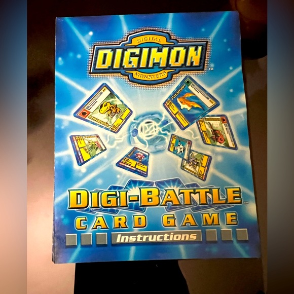 digimon battle card game Digital : Playstation: Video Games Official Digimon Card Game starter deck ready for immediate play Includes a complete pre Can I Learn to Like